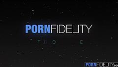 Big tit ebony tina fire in hardcore lesbian fucking