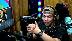 mari avila shows body in public brazilian casting with tattoos and big tits