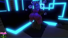 viper is pounding candy and then his friend joins at the end