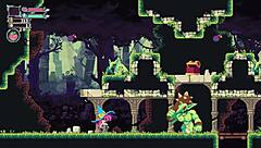 CUPHEAD STYLE FLIPWITCH FORBIDDEN SEX!