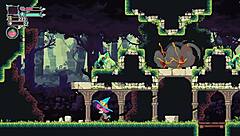 CUPHEAD STYLE FLIPWITCH FORBIDDEN SEX!