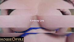 New Scene: Jugs For Wiener Hugs With Lindsay Lee ~Houseofyre