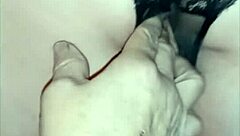 Who knew this 59-year-old Tennessee slutwife would get dildo-fucked from behind on a sawhorse with such close-up pussy action in hidden cam footage?