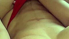 Will Latina Stepmother Stop Masturbating When Her Friend Arrives With Monster Cock In Doggystyle Toys Scene?