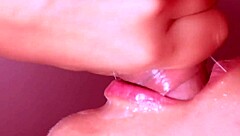 Step Sister Gets Facial Cumshot!