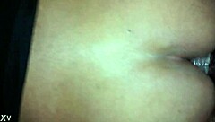 Neighbor Breaks Peruvian Ass