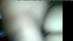 I'm penetrating my beautiful wife's tight ass in bedroom