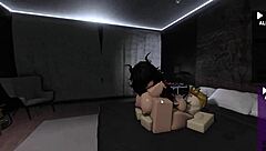 roblox sex 7 with big black cock
