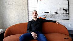 teste do sofá com a maravilhosa reh queen fisting e muff diving