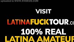 The Colombian tattoo artist submits to hard anal and sucks a big cock