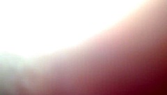 Hotwife Gets Fucked and Creampied by BBC Side Leg Up