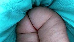 peeping under mature housewife's skirt makes me so horny for anal sex
