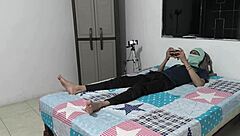 My Valentines Day Story I Got Dirty With My Favorite Stepbrother Who Has A Huge Cock