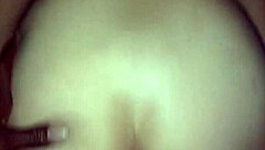 Intense Emotions In Deep Anal Creampie With Big Black Cock