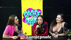 boca de r�gua takes monster cocks in blowbang