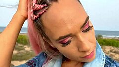 Anal and vaginal sex during a very hot photo shoot