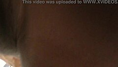 Brazilian Beauty Performs Fetish Show with Feet Worship