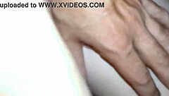 amateur milf wife in close up assfucking roleplay