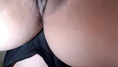 Simultaneous Analingus and Cunnilingus Leading to Shaking Orgasm in POV