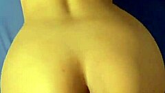 Skinny Colombian escapes husband for hijastro homemade sex