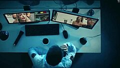 Blonde Milf Alura Jenson Suspected In Office Deepthroat Scene