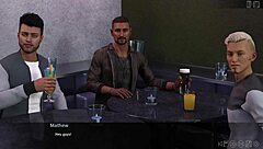 Peter's First Blowjob in Summer Vacation Feels So Exciting and Intense