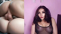 Korean Big Tits Hard Anal Creampie?