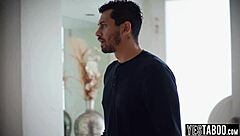 Bbc stud intensely rails stepbro's tiny milf wife after arrest