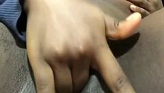 Solo Masturbation With Big Pussy Creampie