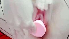 Branquinha Teases Herself Sensually.