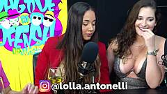 boca de r�gua takes monster cocks in blowbang