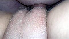 Toy Squirting Leads To Dick Creampie