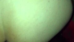 OH FUCK, DEEP ANAL FOR COLOMBIAN SKINNY BABE WITH BIG BLACK COCK CREAMPIE!