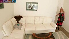 Caught Trying To Cum In Stepmom's Panties POV