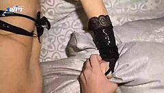 Famous Colombian Influencer Sucks And Fucks Manager On Business Trip