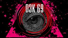 garota gótica curvilínea garganta profunda e buceta fodida com força