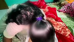 juicy big pussy licked by husband before riding his big cock in reverse cowgirl for cum in mouth