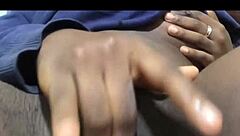 Solo Masturbation With Big Pussy Creampie