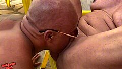 Brazilian Fitness Pornstar Dani in Rio Carnival Special