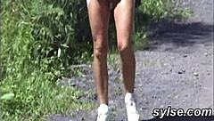 Lesbian Milfs Toying In Forest Amateurs Compilation