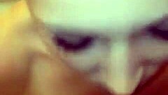 british girl sucks indian cock in interracial encounter