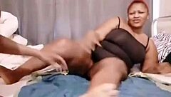 Shaved pussy homemade