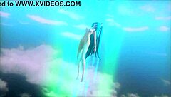 Hatsune Miku Nude Mod Full Cat Costume With Big Tits And Ass