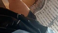 My Lesbian Colleague And I Masturbate Riskily!