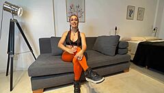 Casting A La Argentina Milf Con Culo Más Grande Ft Mardulce