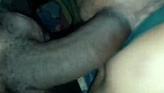 The nurse with big ass rides the big black cock in pantyhose for wet action