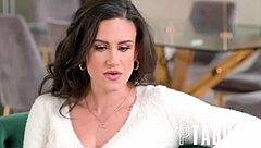 Spanish Milf Penny Barber Coddles Her Boy Ricky With Blowjob