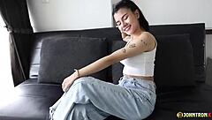 Does Johntronx Creampie Thai Milf?