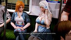 Academy 212 Game Session