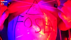 Ifoslave first time on cam!